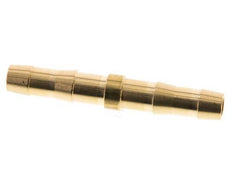 Conector de manguera de latón de 8 mm (5/16'') DIN EN 560 [5 Piezas]