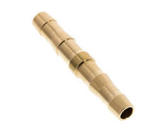 Conector de manguera de latón de 8 mm (5/16'') DIN EN 560 [5 Piezas]