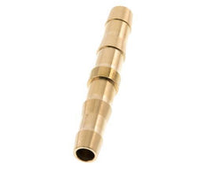 Conector de manguera de latón de 8 mm (5/16'') DIN EN 560 [5 Piezas]