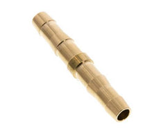 Conector de manguera de latón de 8 mm (5/16'') DIN EN 560 [5 Piezas]
