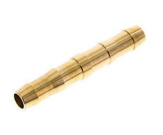 Conector de manguera de latón de 9 mm (3/8'') DIN EN 560 [2 piezas]