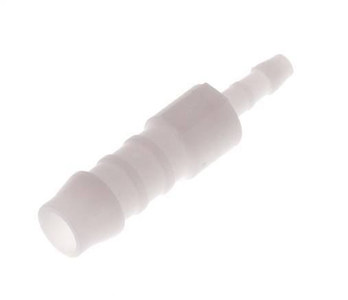 Conector de manguera POM de 9 mm (3/8'') y 4 mm [10 piezas]