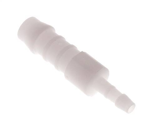 Conector de manguera POM de 9 mm (3/8'') y 4 mm [10 piezas]