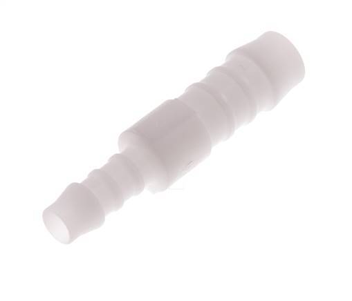 Conector de manguera de POM de 12 mm y 8 mm (5/16'') [10 Piezas]