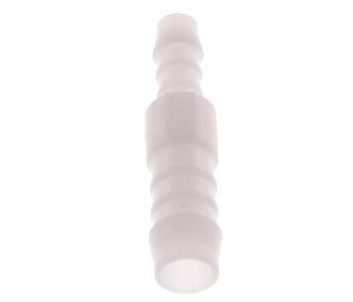 Conector de manguera de POM de 12 mm y 8 mm (5/16'') [10 Piezas]