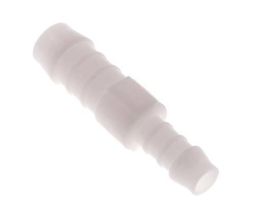 Conector de manguera POM de 13 mm (1/2'') y 9 mm (3/8'') [5 piezas]