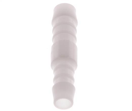 Conector de manguera POM de 13 mm (1/2'') y 9 mm (3/8'') [5 piezas]