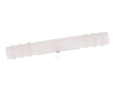 Conector de manguera de PVDF de 6 mm (1/4'') [5 piezas]