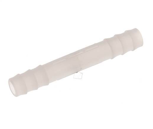 Conector de manguera de PVDF de 9 mm (3/8'') [2 piezas]