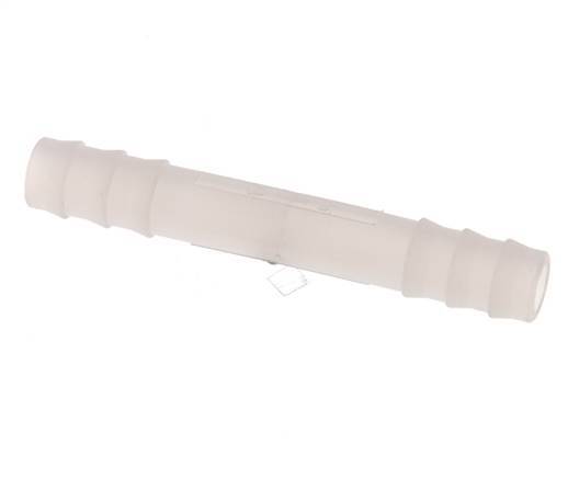 Conector de manguera de PVDF de 9 mm (3/8'') [2 piezas]