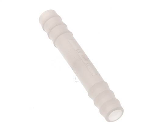 Conector de manguera de PVDF de 9 mm (3/8'') [2 piezas]