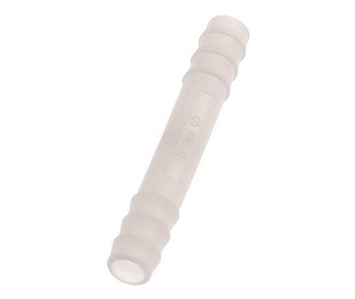 Conector de manguera de PVDF de 9 mm (3/8'') [2 piezas]