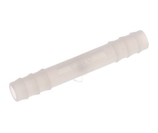 Conector de manguera de PVDF de 9 mm (3/8'') [2 piezas]