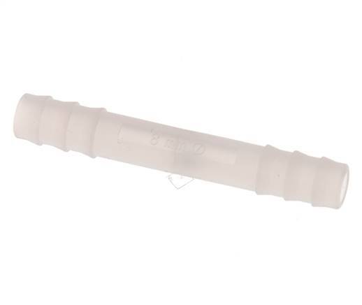 Conector de manguera de PVDF de 9 mm (3/8'') [2 piezas]