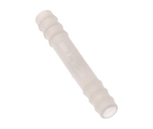 Conector de manguera de PVDF de 9 mm (3/8'') [2 piezas]