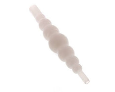 Conector de manguera de PVDF de 5 a 17 mm