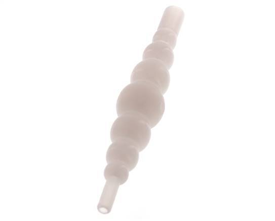 Conector de manguera de PVDF de 5 a 17 mm