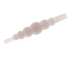 Conector de manguera de PVDF de 5 a 17 mm