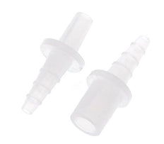 5 to 7 mm PE Hose Connector [2 Pieces]