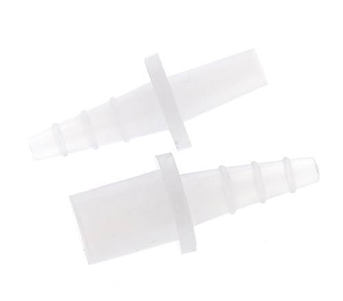 5 to 7 mm PE Hose Connector [2 Pieces]