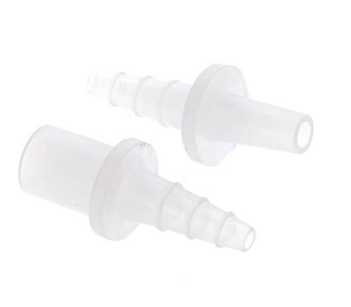 5 to 7 mm PE Hose Connector [2 Pieces]