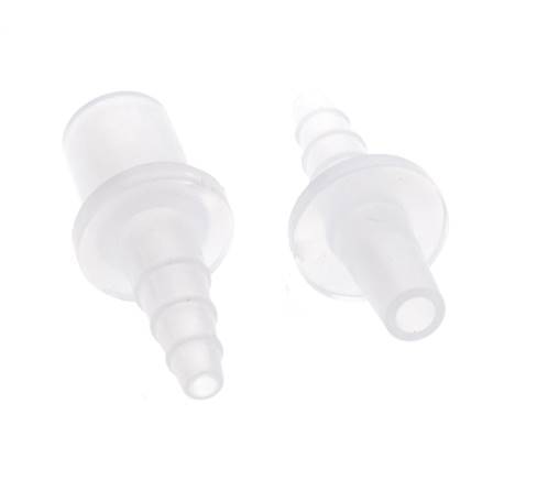 5 to 7 mm PE Hose Connector [2 Pieces]