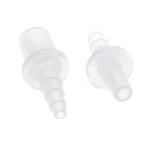 5 to 7 mm PE Hose Connector [2 Pieces]