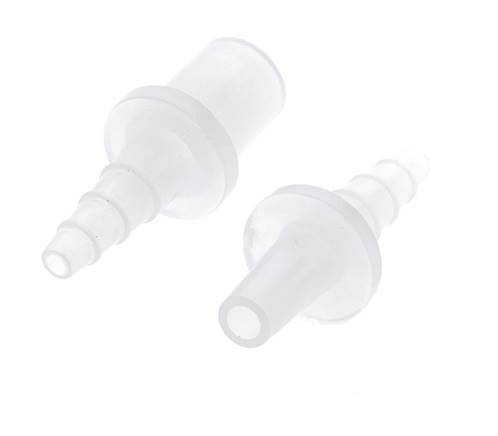 5 to 7 mm PE Hose Connector [2 Pieces]