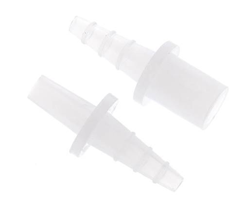 5 to 7 mm PE Hose Connector [2 Pieces]