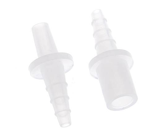 5 to 7 mm PE Hose Connector [2 Pieces]