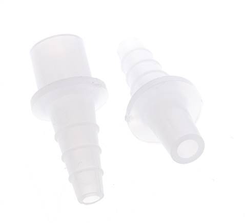 7 to 10 mm PE Hose Connector [2 Pieces]