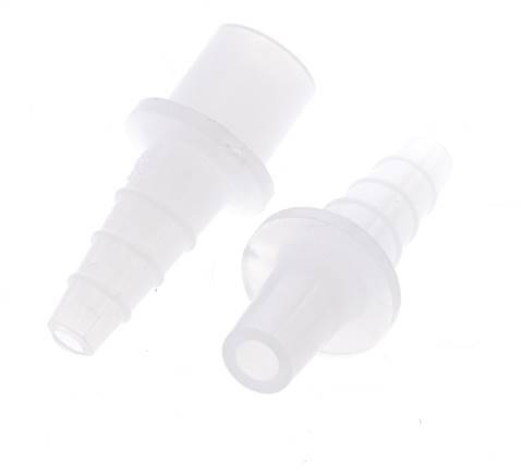 7 to 10 mm PE Hose Connector [2 Pieces]