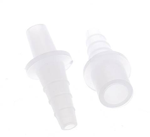 7 to 10 mm PE Hose Connector [2 Pieces]
