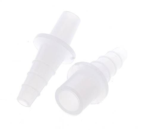 7 to 10 mm PE Hose Connector [2 Pieces]