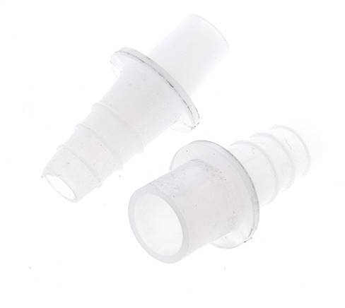 11 to 14 mm PE Hose Connector [2 Pieces]