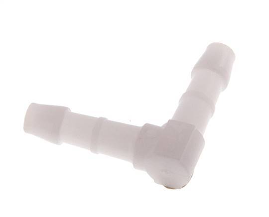 Conector de manguera codo POM de 4 mm [20 piezas]