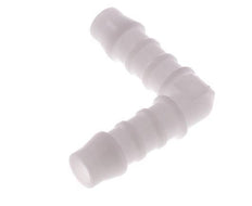Conector de manguera en codo de POM de 8 mm (5/16'') [10 piezas]