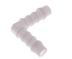 Conector de manguera en codo de POM de 8 mm (5/16'') [10 piezas]