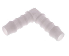 Conector de manguera en codo de POM de 8 mm (5/16'') [10 piezas]
