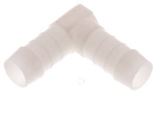 Conector de manguera en codo de POM de 16 mm (5/8'') [5 piezas]