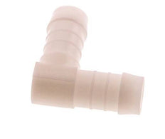 Conector de manguera en codo de POM de 19 mm (3/4'') [5 piezas]
