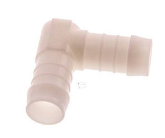 Conector de manguera en codo de POM de 19 mm (3/4'') [5 piezas]