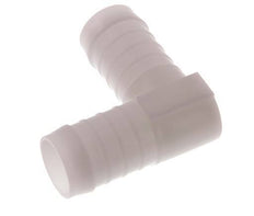 Conector de manguera codo de POM de 25 mm (1'') [2 piezas]
