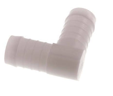 Conector de manguera codo de POM de 25 mm (1'') [2 piezas]
