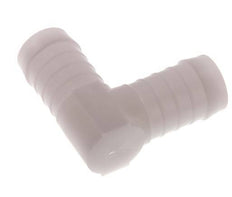 Conector de manguera codo de POM de 25 mm (1'') [2 piezas]