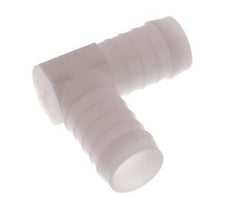 Conector de manguera codo de POM de 25 mm (1'') [2 piezas]