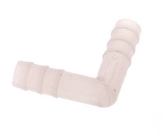 Conector de manguera codo de PVDF de 10 mm [2 piezas]