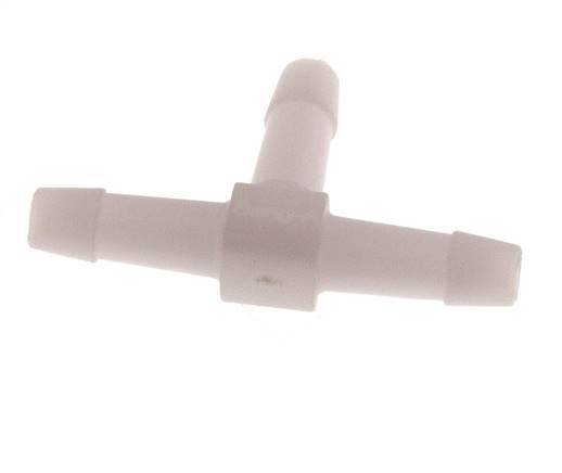 Conector de manguera en T de 3 mm de POM [20 piezas]