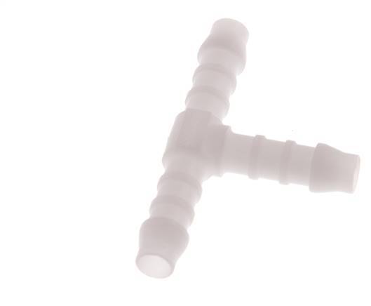 Conector de manguera en T de 6 mm (1/4'') de POM [20 piezas]