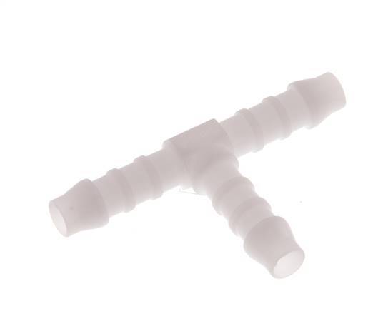 Conector de manguera en T de 6 mm (1/4'') de POM [20 piezas]